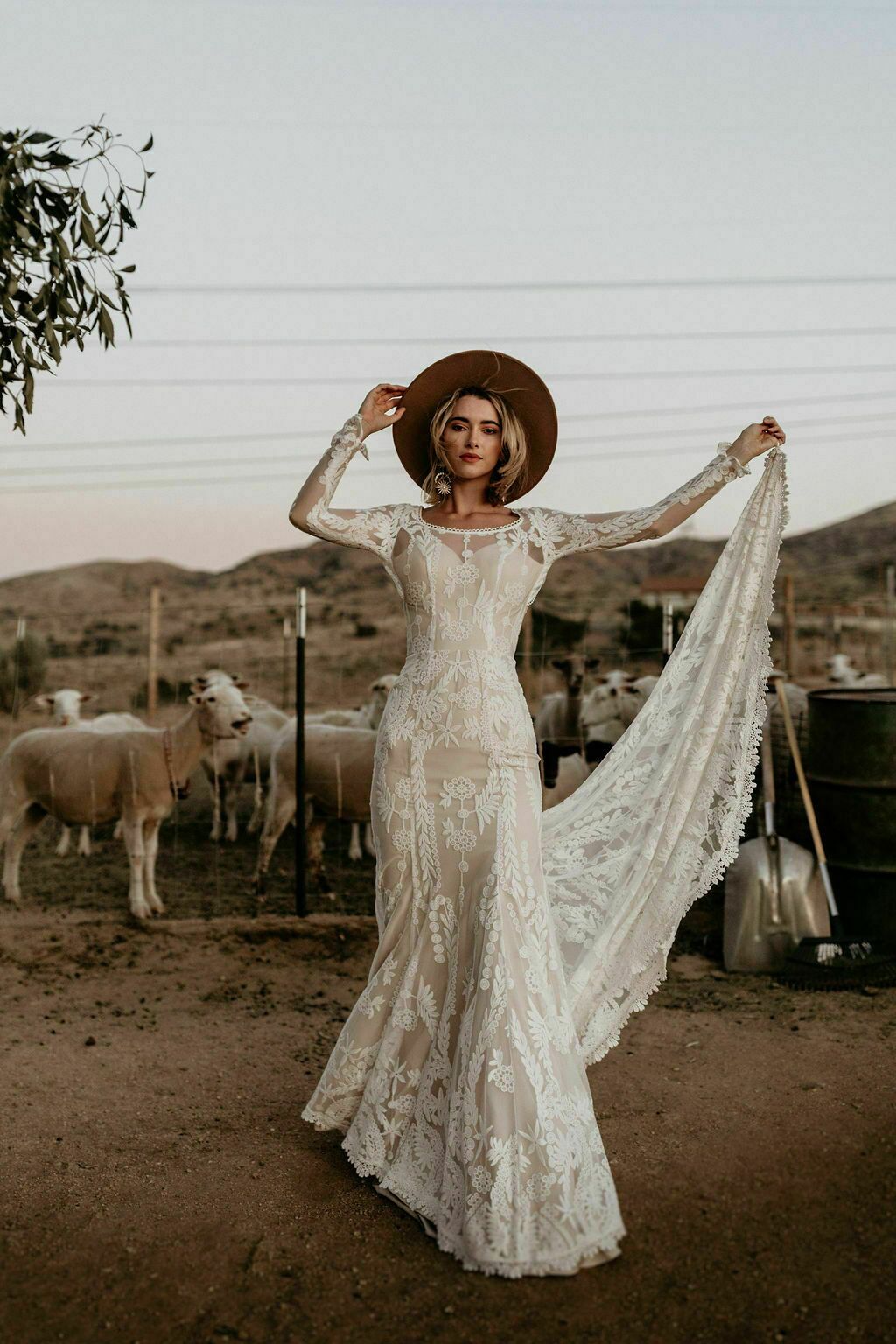 where can i buy a white lace dress Liliana Lace Mini Dress main image 1