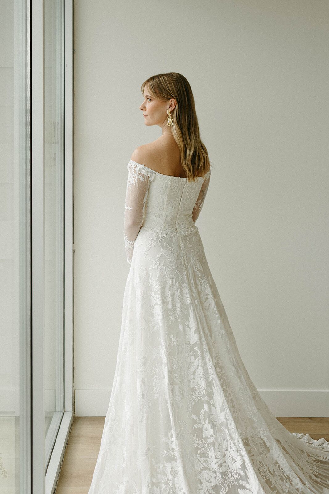 Long Sleeve Wedding Dresses | Bell Sleeve & Lace Styles Long Sleeve Wedding Dresses | Bell Sleeve & Lace Styles